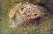 Praying Hands Peter Paul Rubens